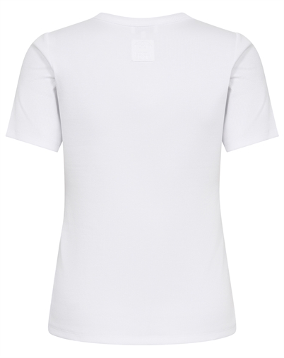 Leveté Room - Numbia 5 T-Shirt - White